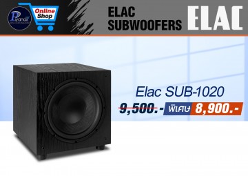 elac sub 1020