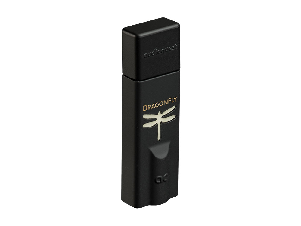 DragonFly DAC BLACK