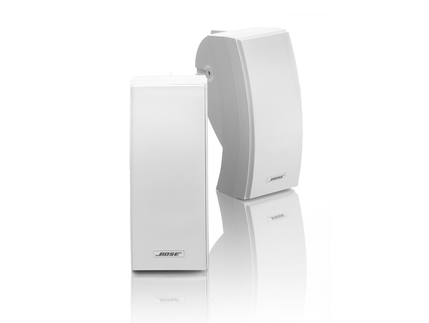 251 Environmental Speakers 
(White)