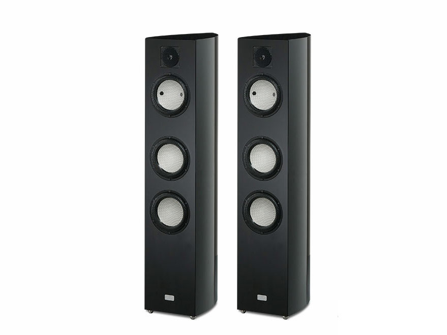 Cassiano Ceramic Tweeter (Gloss Black)
(Demo) สินค้าตัวโชว์ราคาพิเศษ