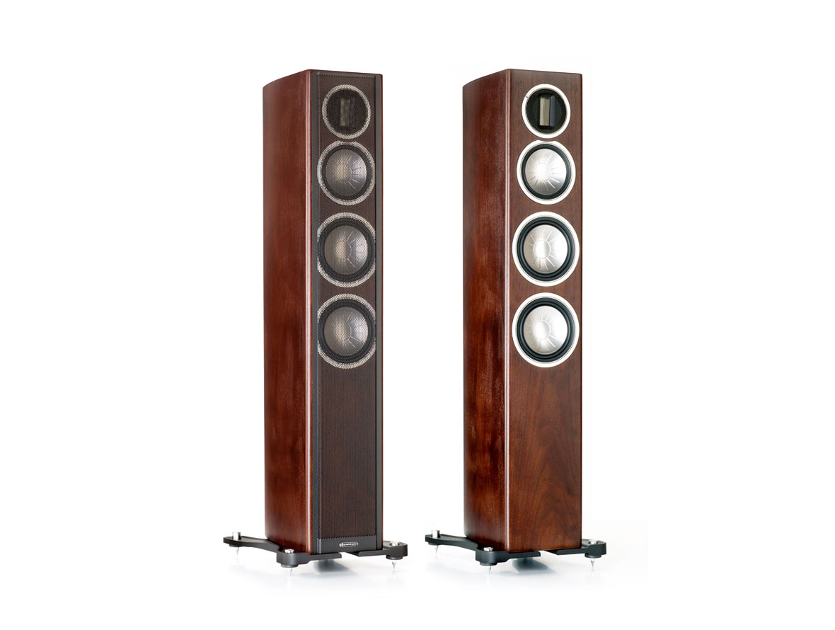 GX-200 (DARK WALNUT)