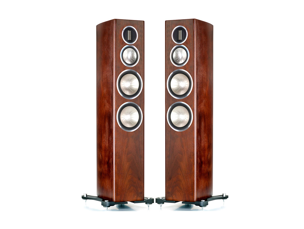 GX-300 (DARK WALNUT)