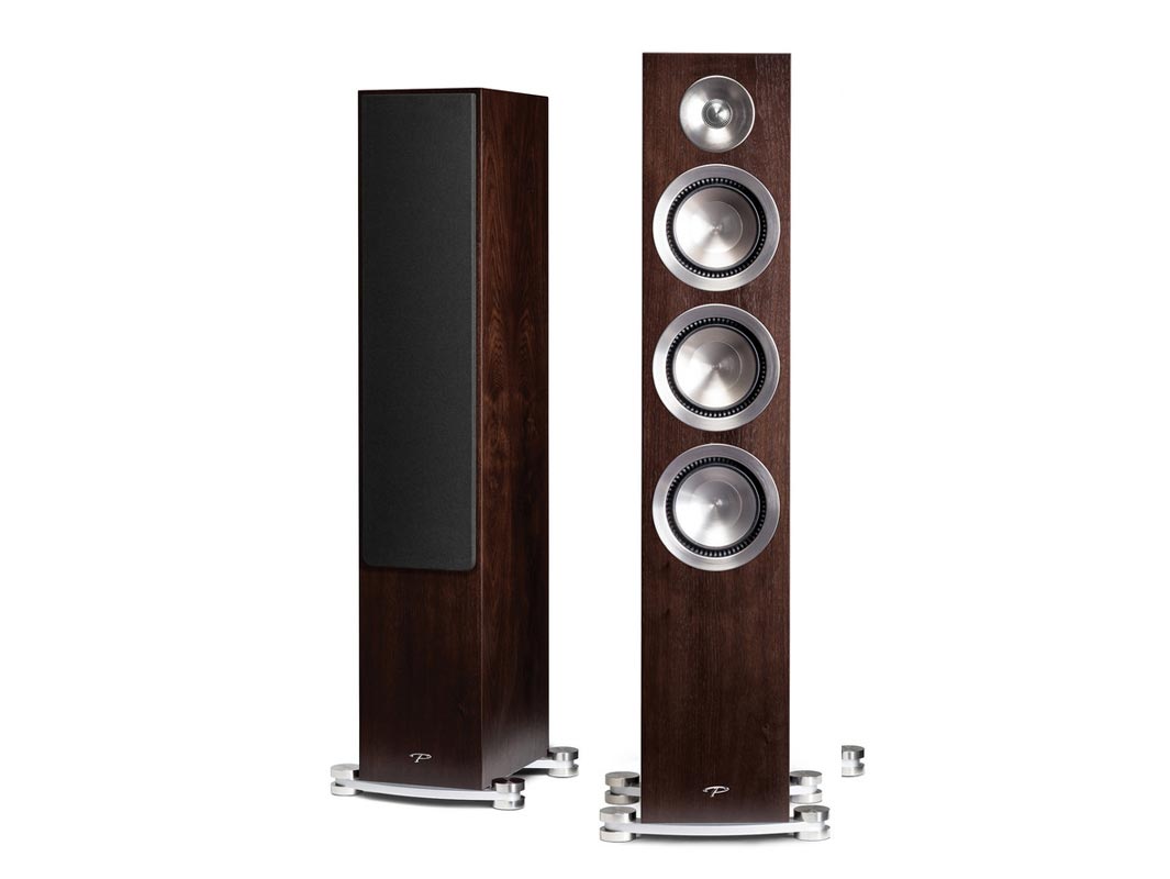 Prestige 75F (WALNUT)