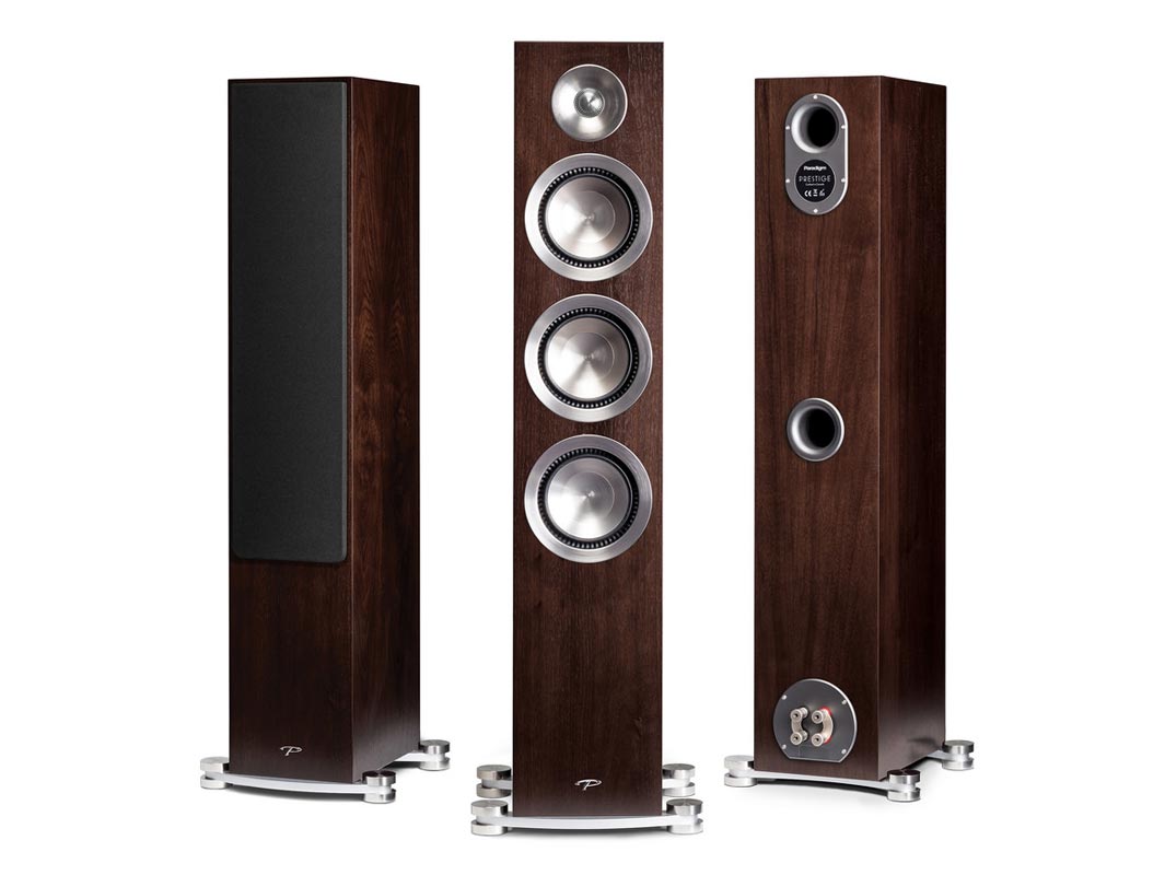 Prestige 75F (WALNUT)