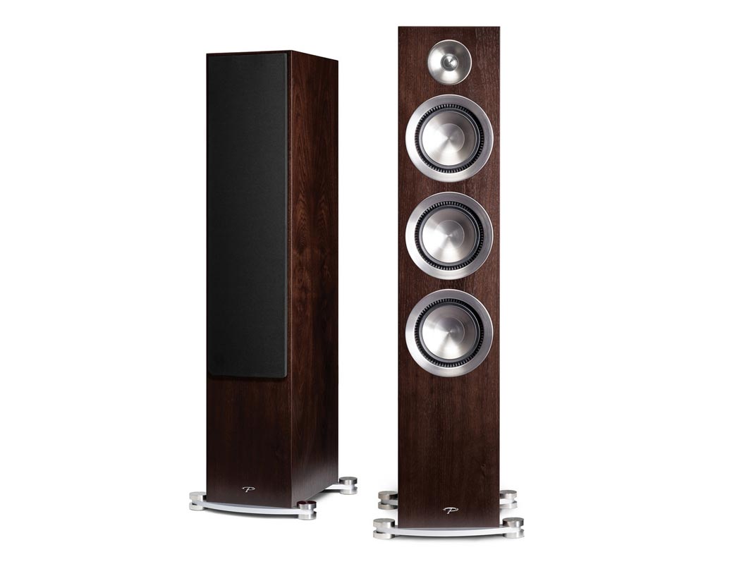 Prestige 85F (WALNUT)