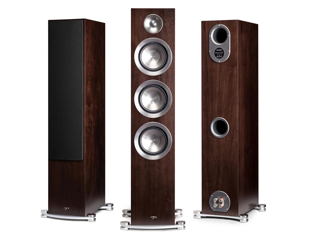 Prestige 85F (WALNUT)