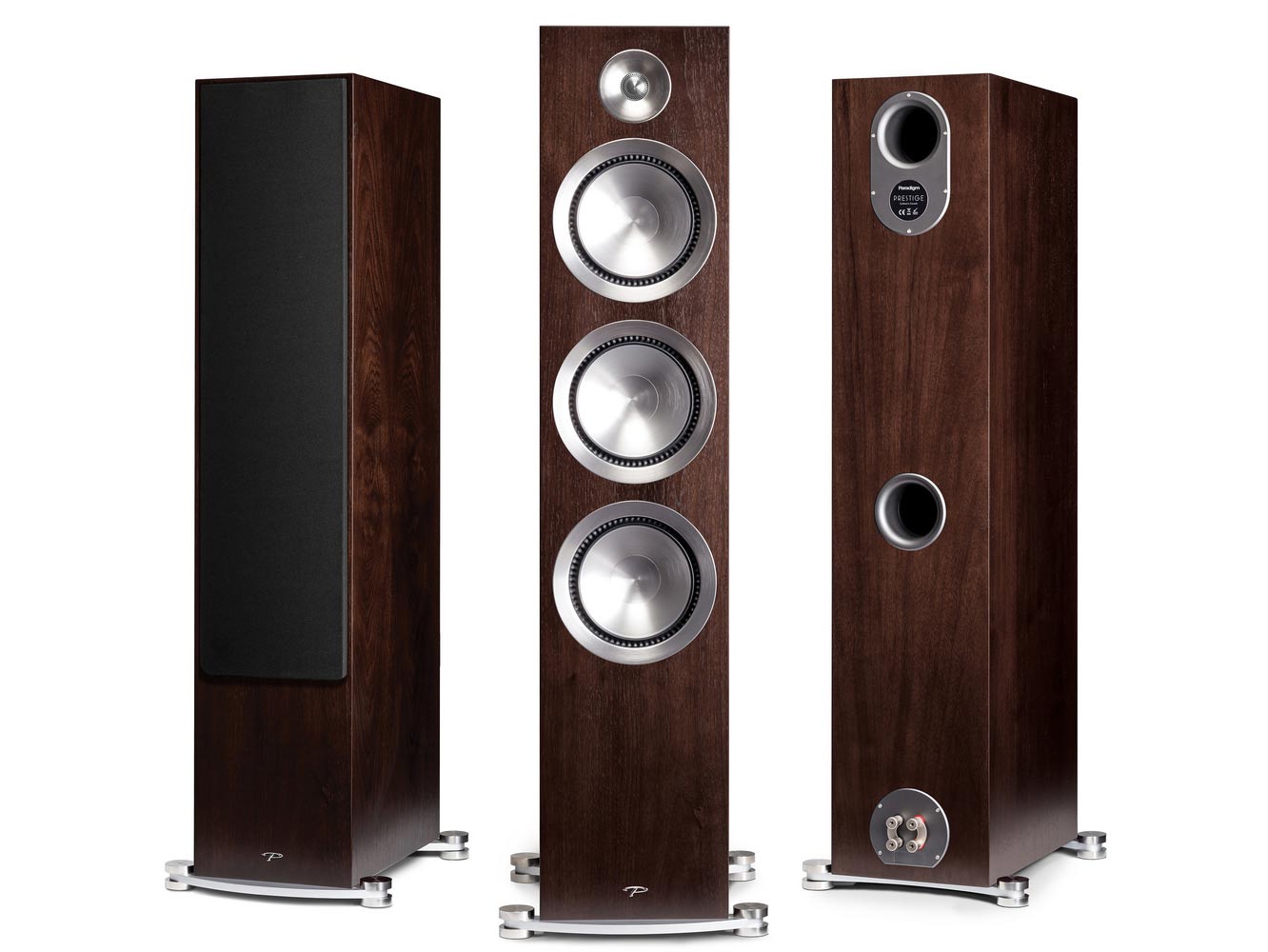 Prestige 95F (WALNUT)