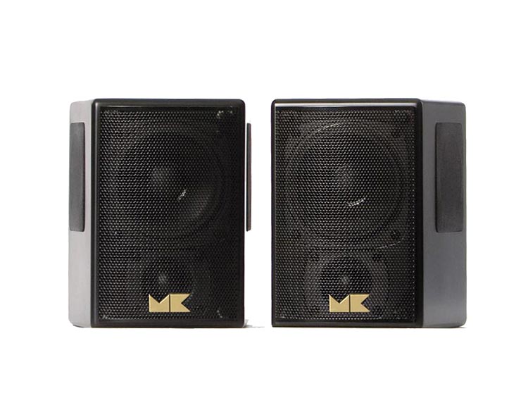 M-4T Surround (BLACK)/คู่