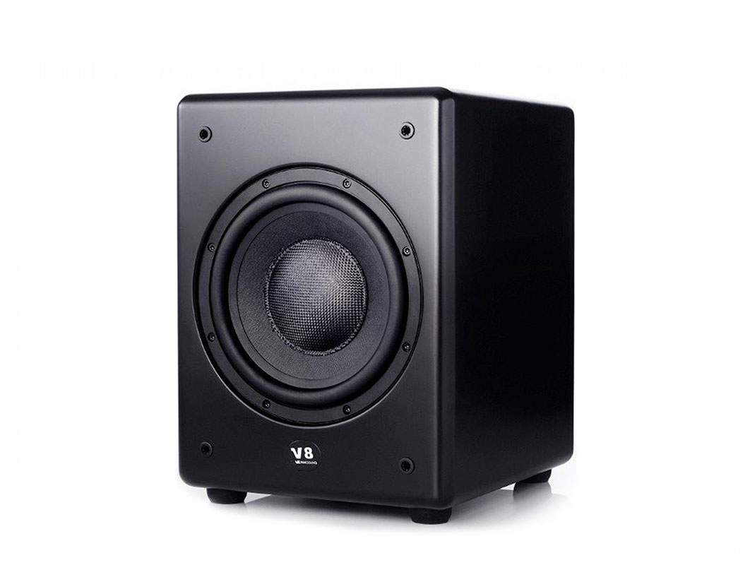 V-8 Subwoofer 
(BLACK)/ชิ้น