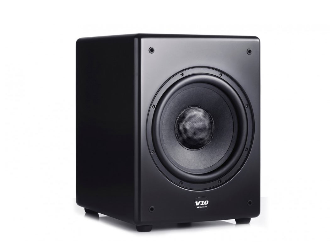 V-10 Subwoofer 
(BLACK)/ชิ้น