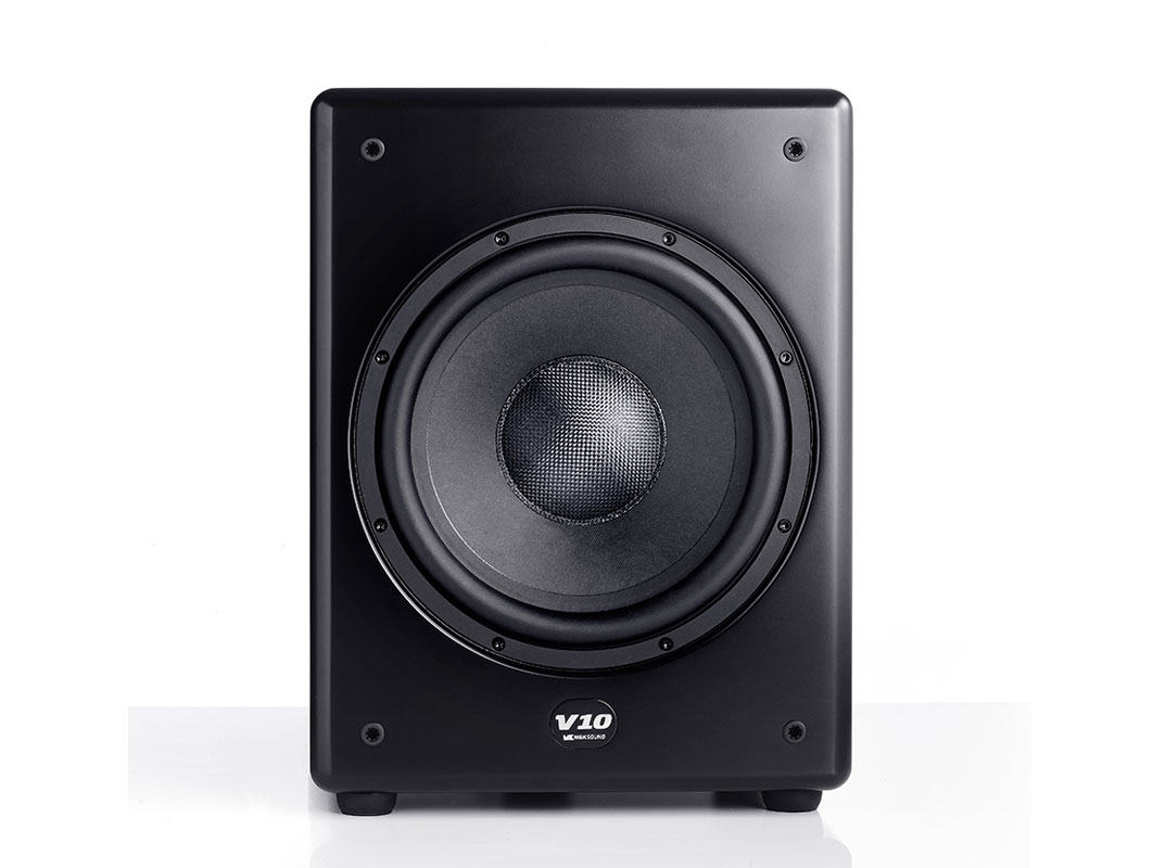 V-10 Subwoofer 
(BLACK)/ชิ้น