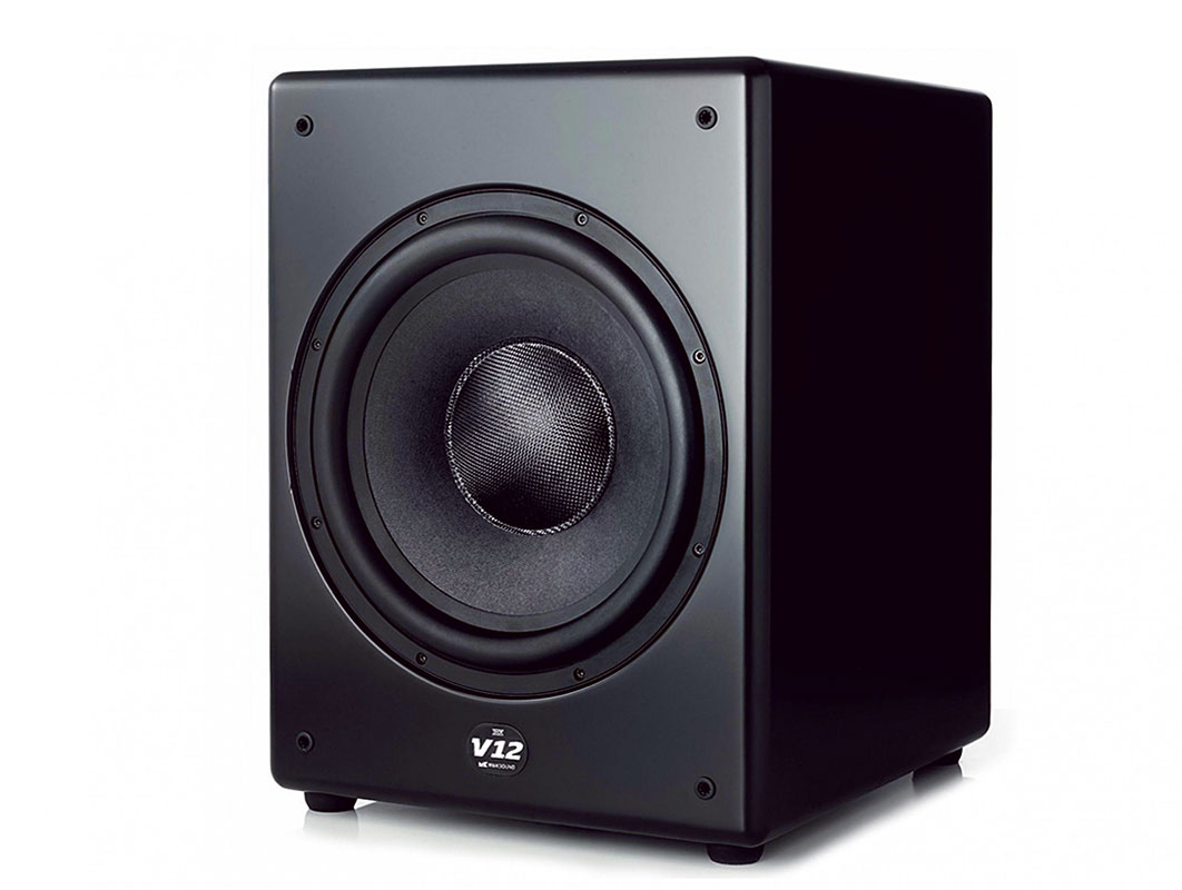 V-12 Subwoofer 
(BLACK)/ชิ้น