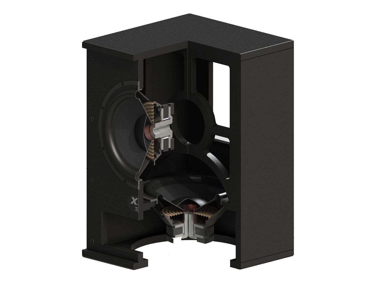 X-10 Subwoofer 
(BLACK)/ชิ้น