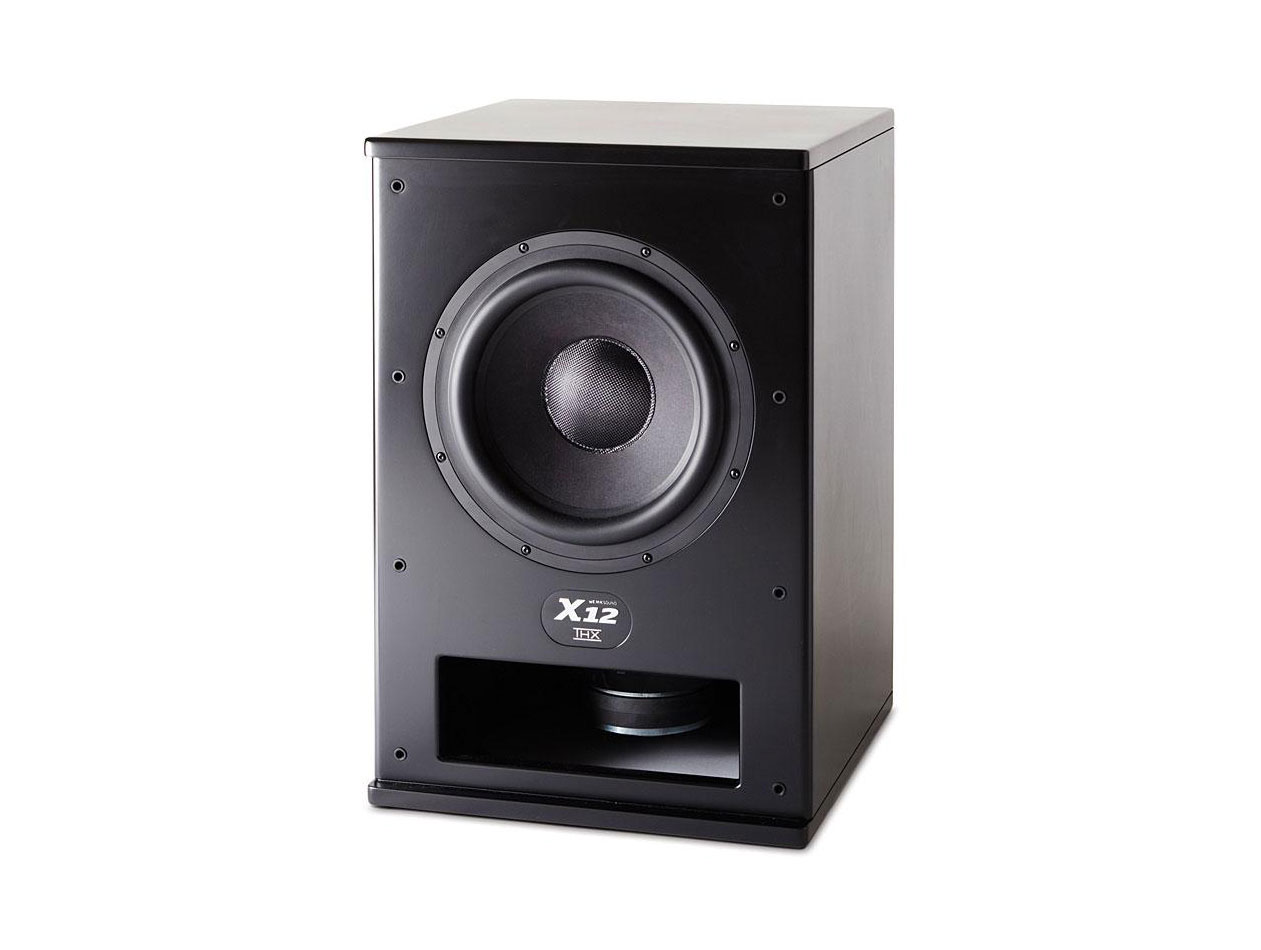 X-12 Subwoofer 
(BLACK)/ชิ้น