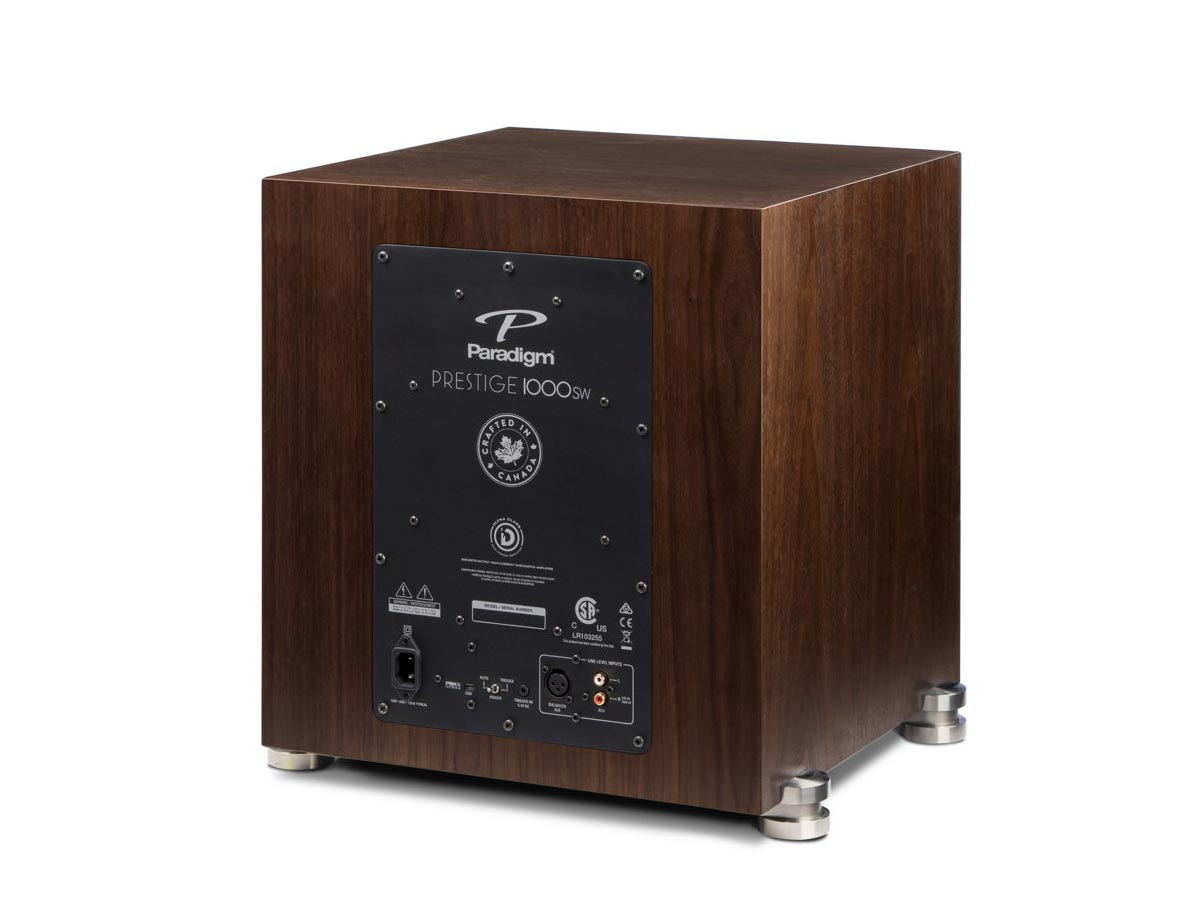 Prestige 1000SW (WALNUT)