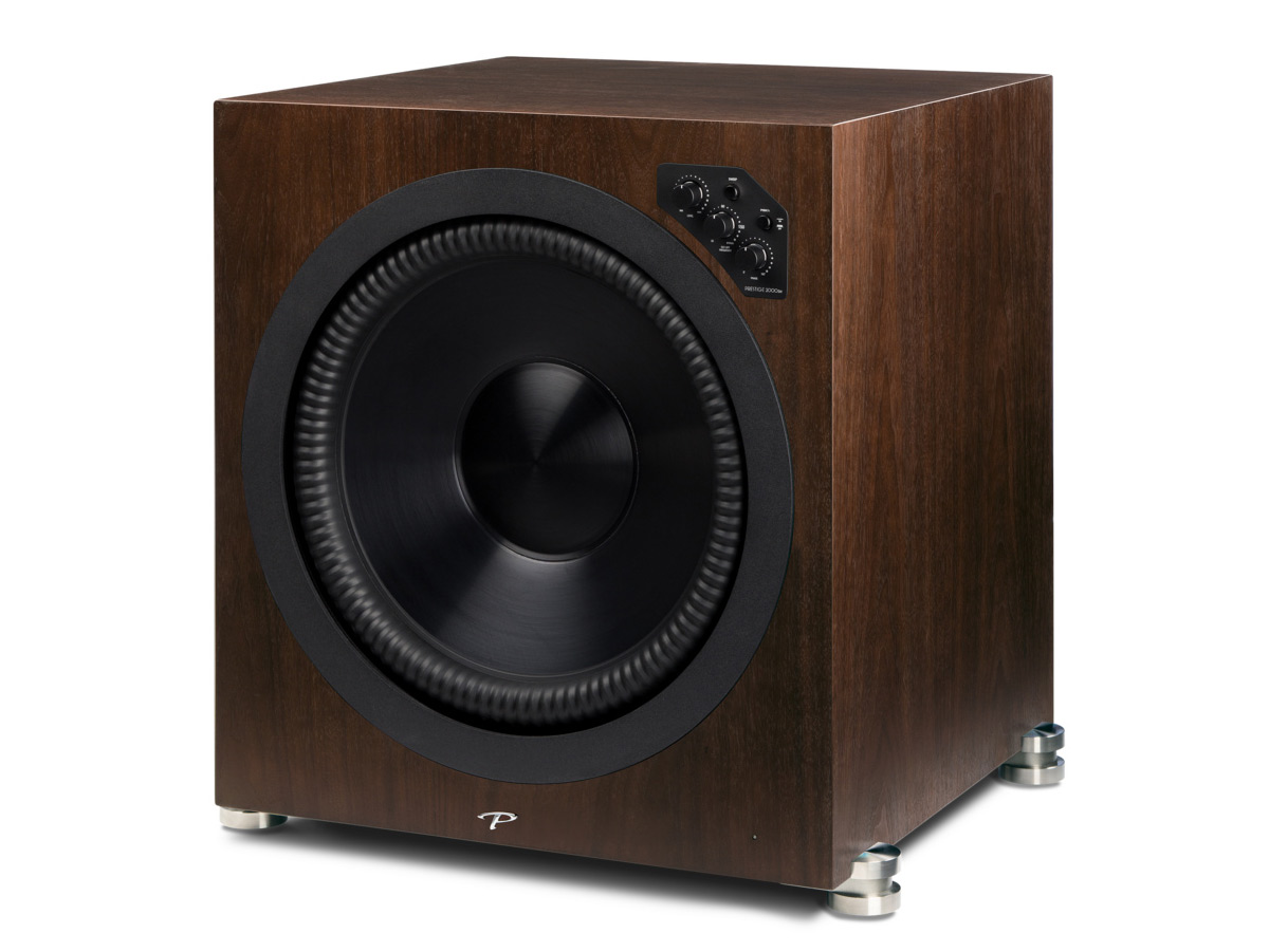 Prestige 2000SW (WALNUT)