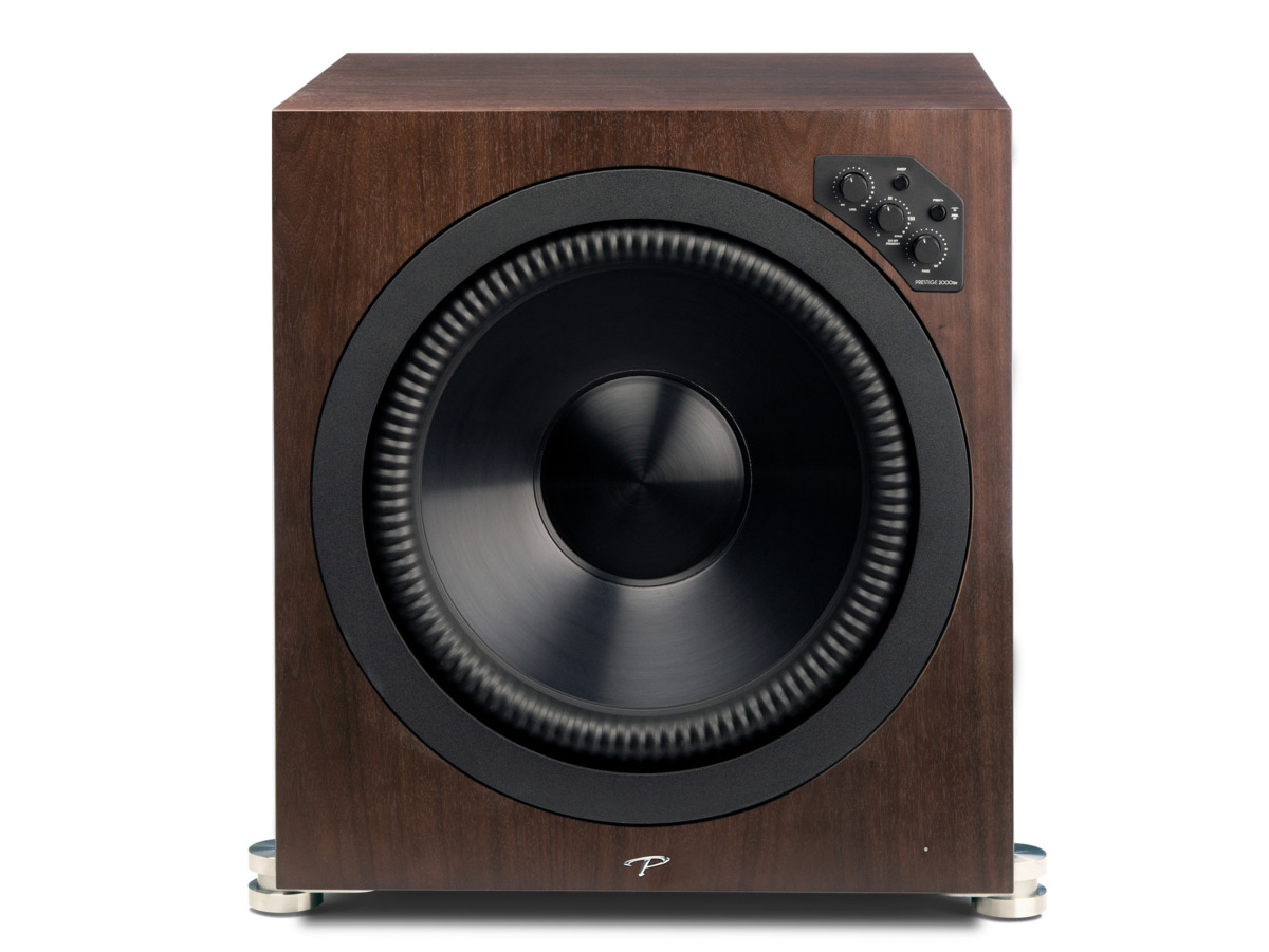 Prestige 2000SW (WALNUT)