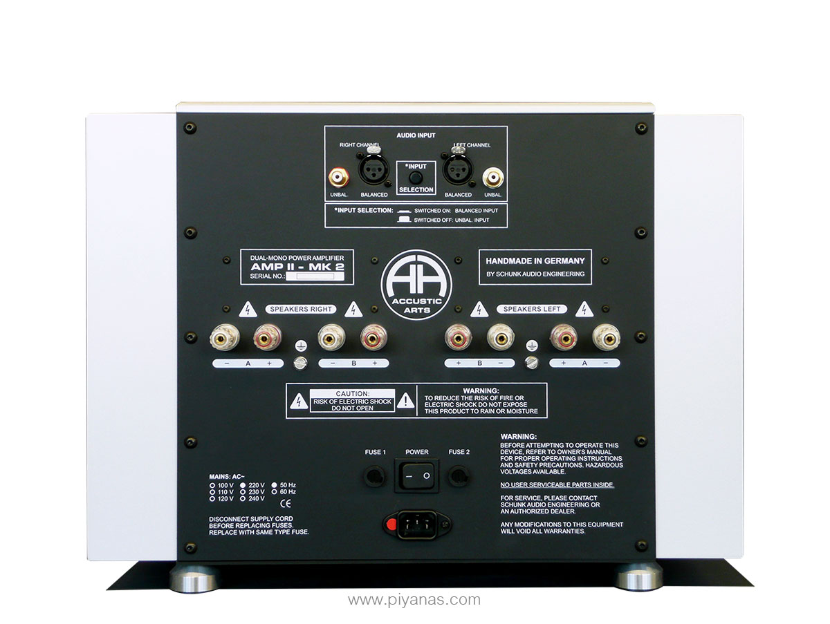 AMP II MK2
(Demo) สินค้าตัวโชว์ราคาพิเศษ