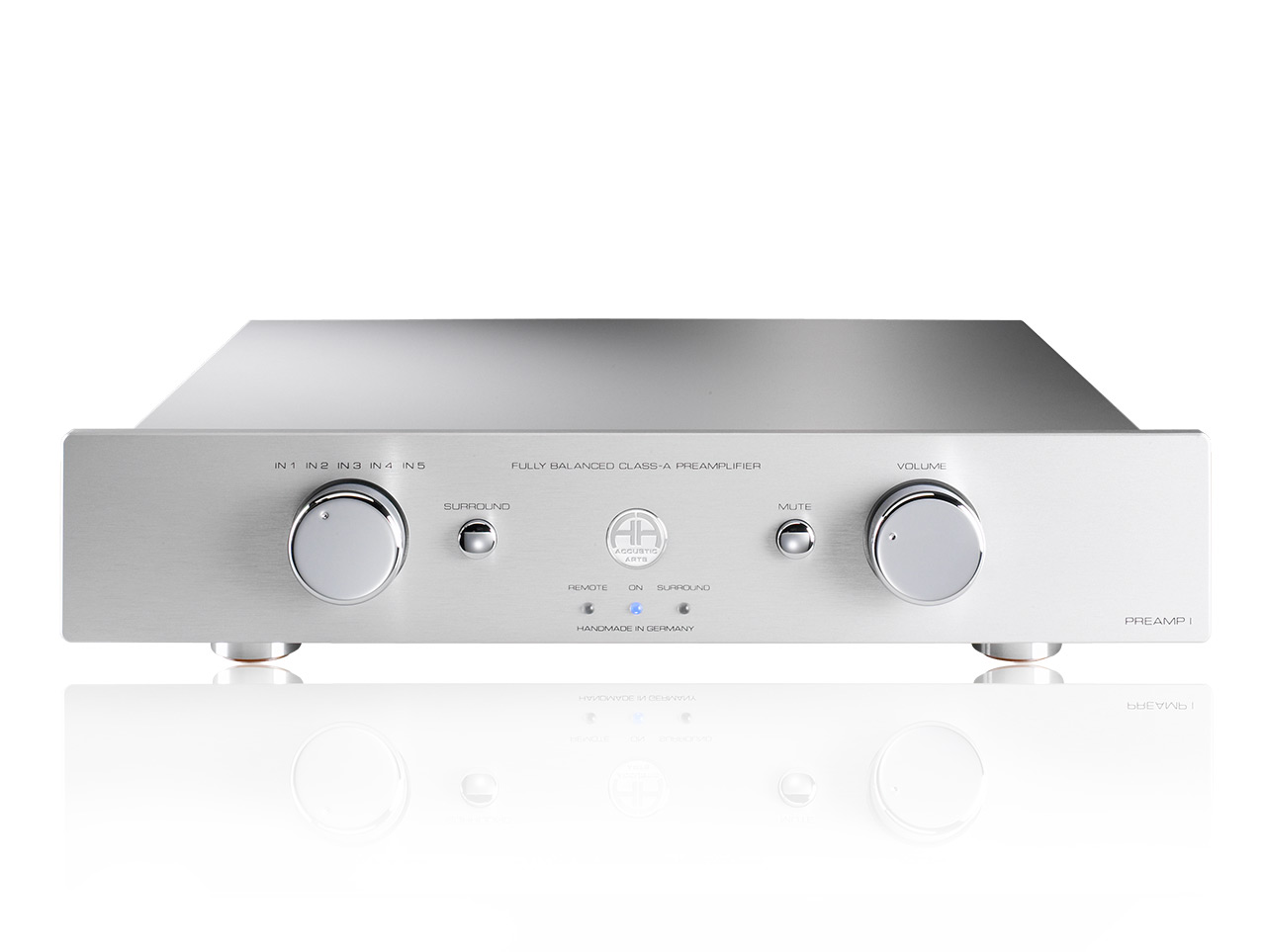 PREAMP I - MK 3 
สินค้าตัวโชว์ราคาพิเศษ