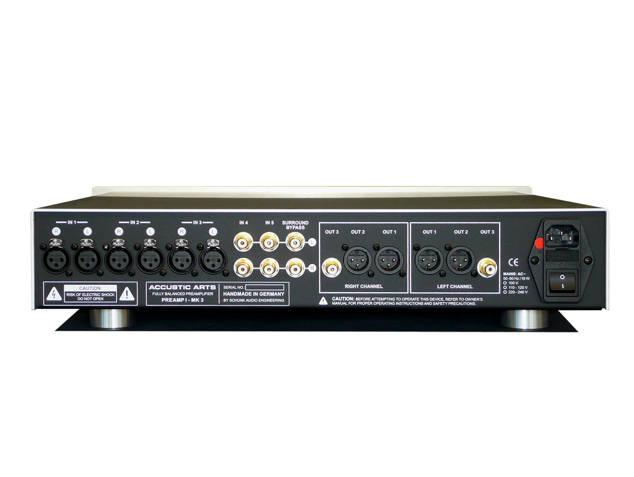 PREAMP I - MK 3 
สินค้าตัวโชว์ราคาพิเศษ