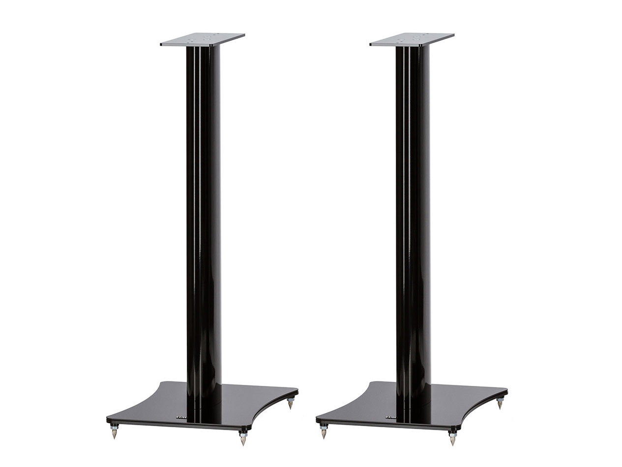 LS-30 SPEAKER STAND
(BLACK HIGHGLOSS)