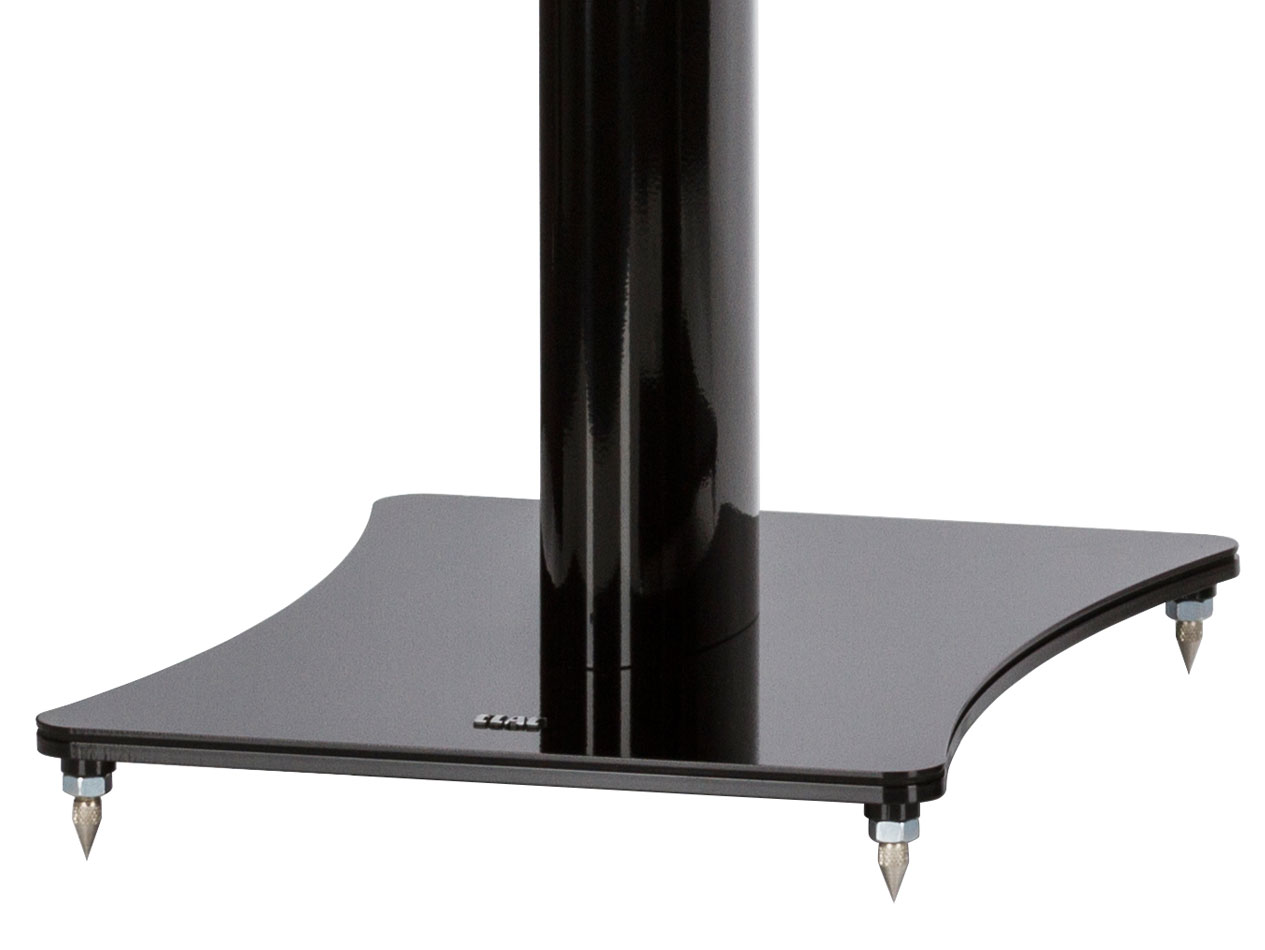 LS-30 SPEAKER STAND
(BLACK HIGHGLOSS)