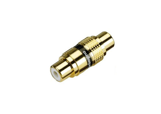 Rca Coupler (RCA female to RCA female) 
(ราคาต่อตัว)