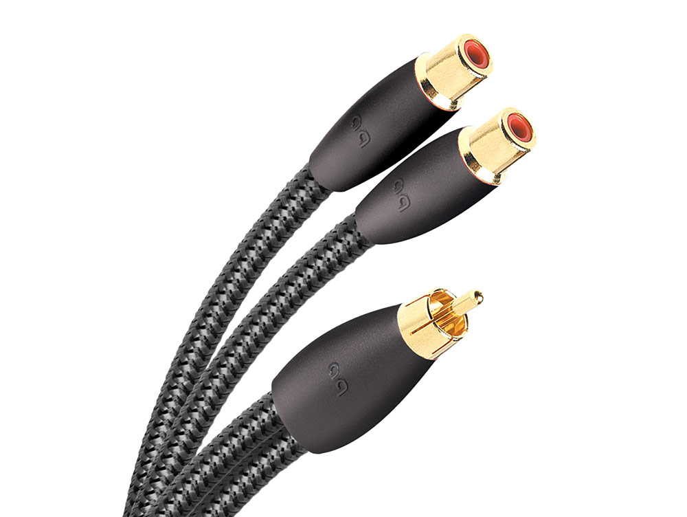 FLX-XRCA SPLITTER 
(Male to 2 Female)