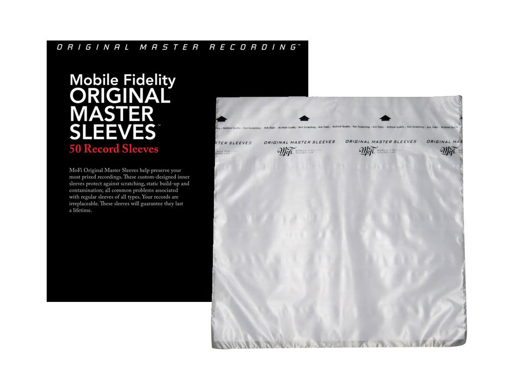 Inner Sleeves (50Pk)