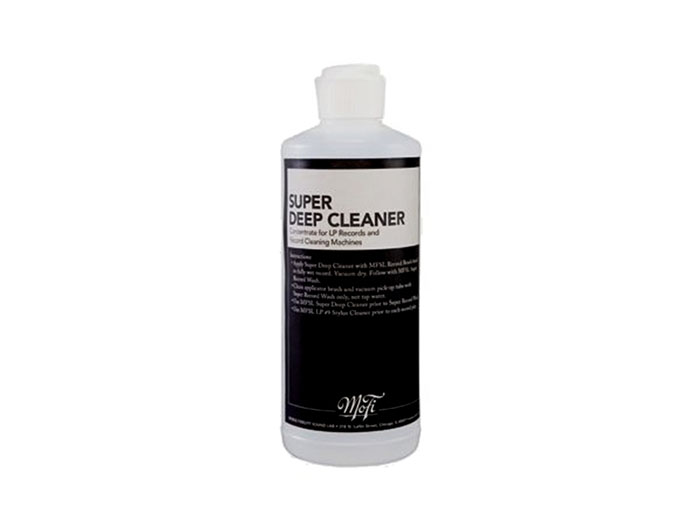 Super Deep Cleaner (16 Oz)