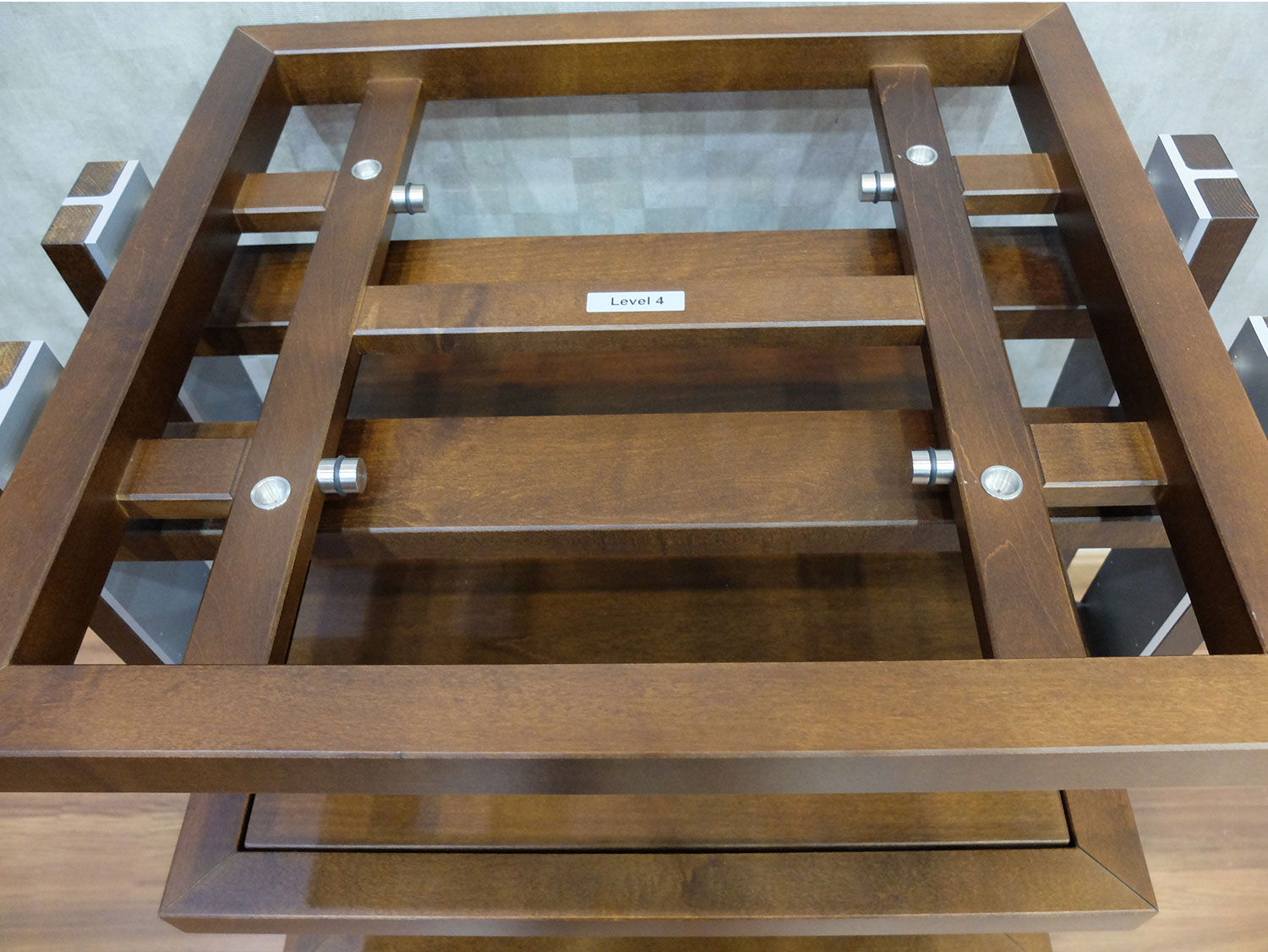 APS-06-1 (4 LEVELS) (Walnut)