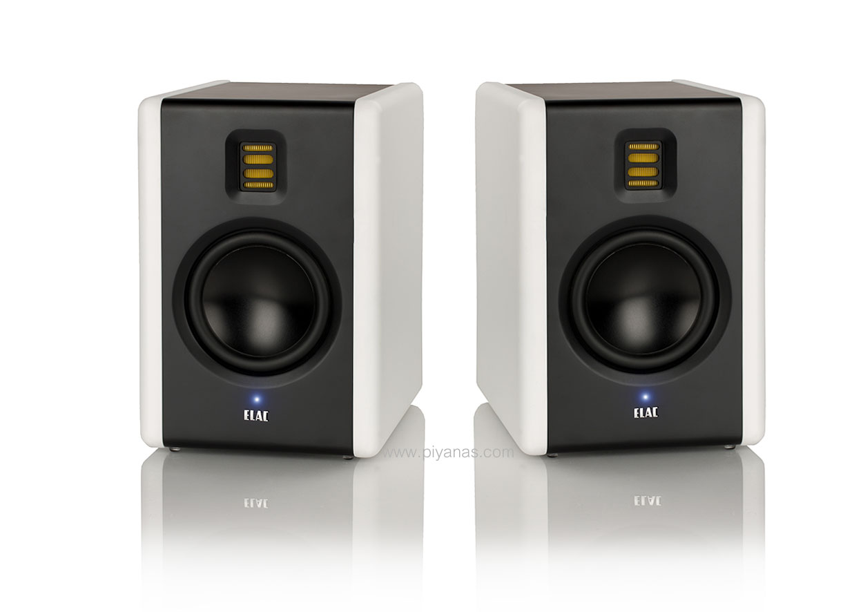 AM-200 (Active Monitor Speaker) 
(WHITE)