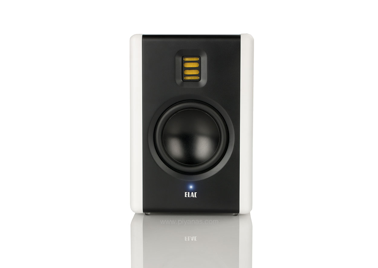 AM-200 (Active Monitor Speaker) 
(WHITE)