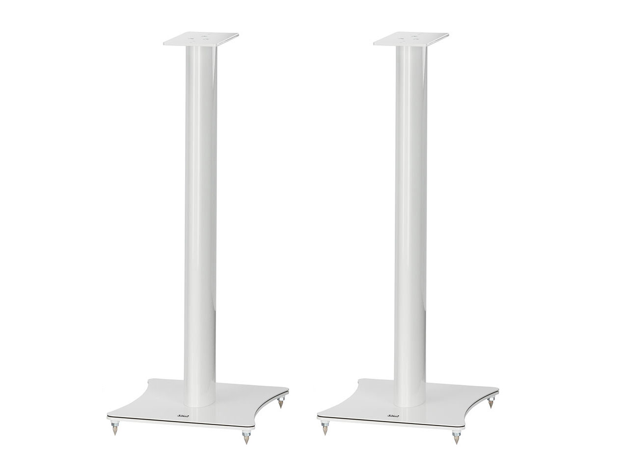 LS-30 SPEAKER STAND
(WHITE HIGHGLOSS)