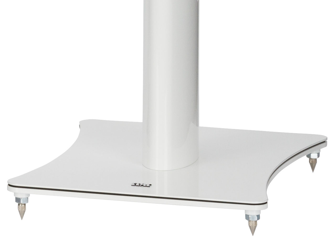 LS-30 SPEAKER STAND
(WHITE HIGHGLOSS)