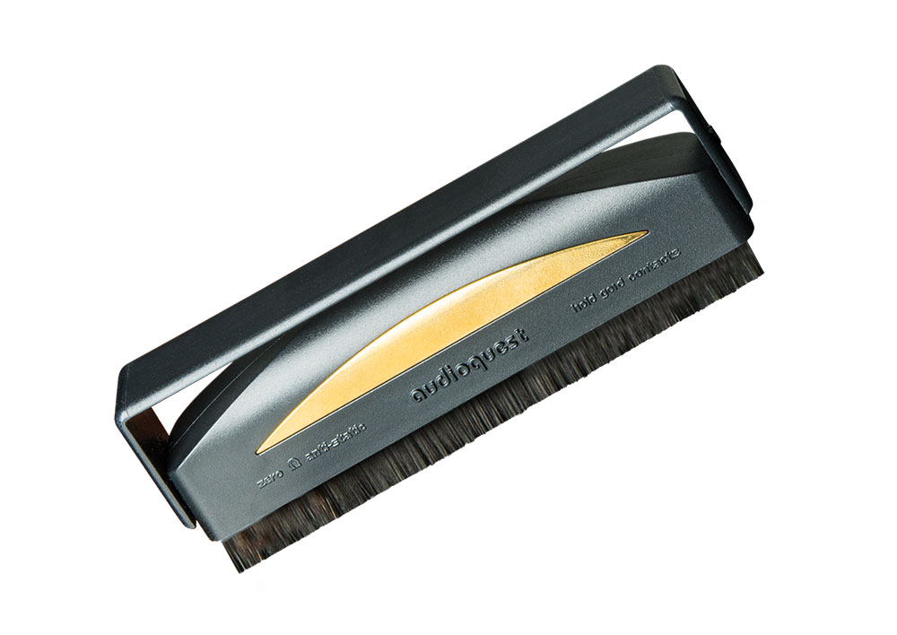 Anti-Static Record Brush