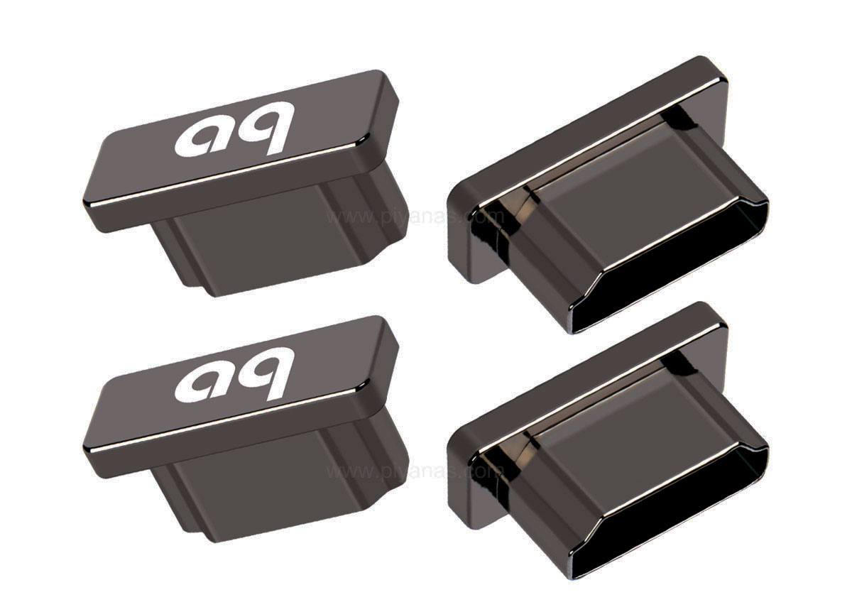 HDMI Noise stopper Caps Set of 4