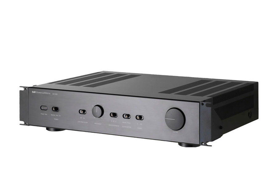 SA-1000 (BLACK)
subwoofer amplifier