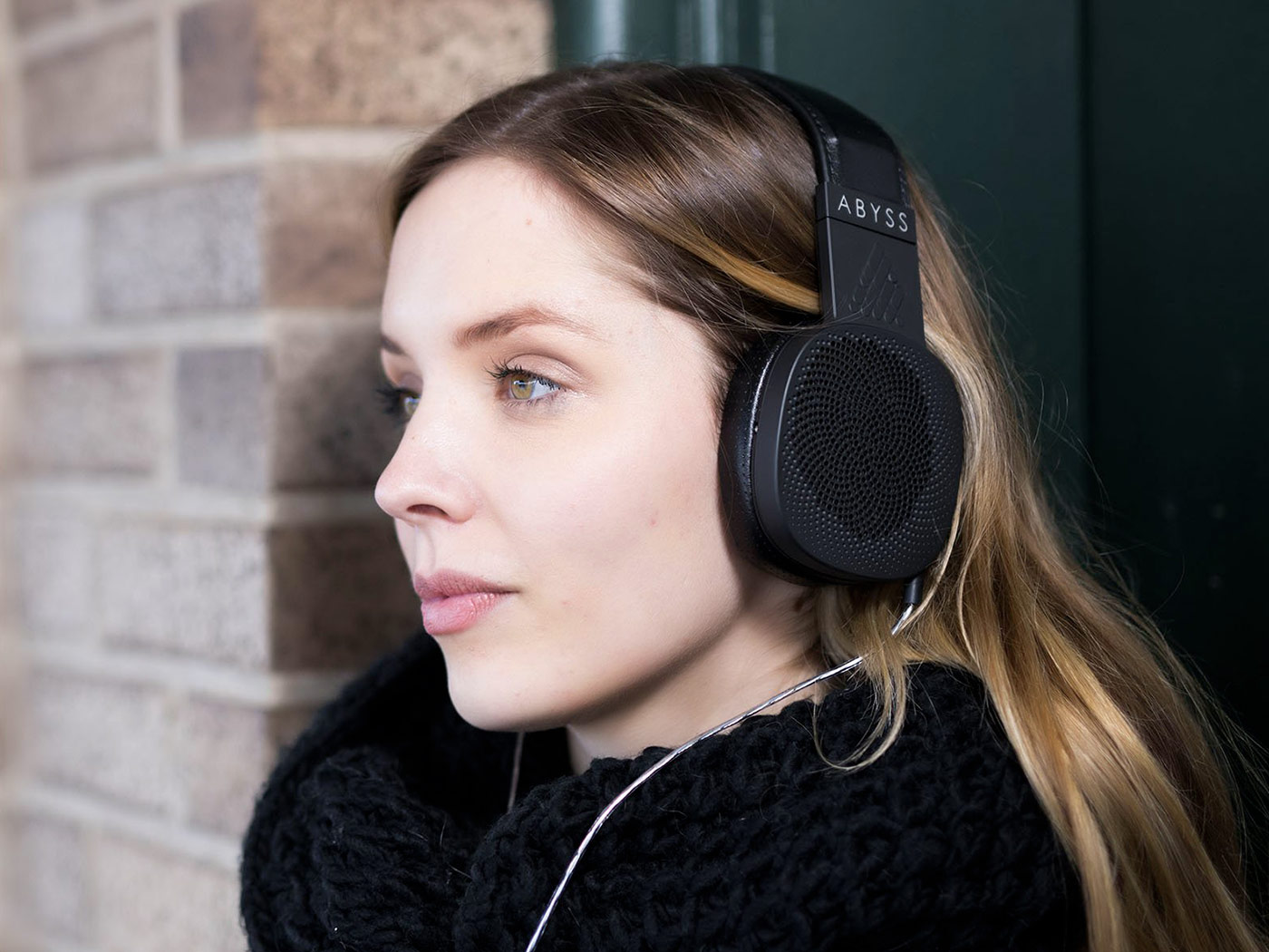 DIANA HEADPHONE (BLACK)