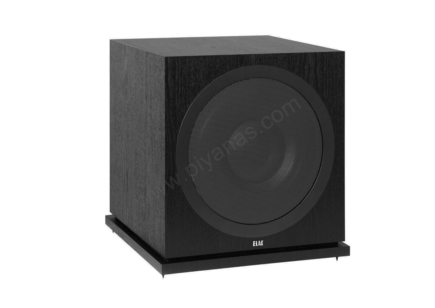 ELAC Debut 2.0 SUB3010 Powered subwoofer with Bluetooth® control