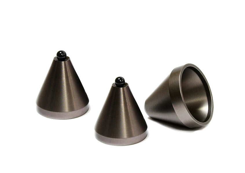 Cold Ray 3 Ceramic Titanium
Set of 3