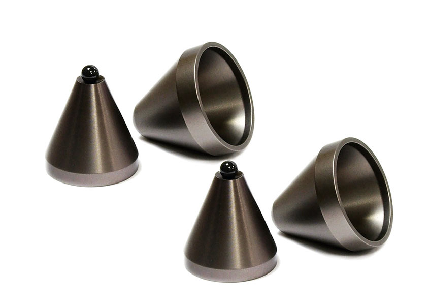 Cold Ray 4 Ceramic Titanium
Set of 4