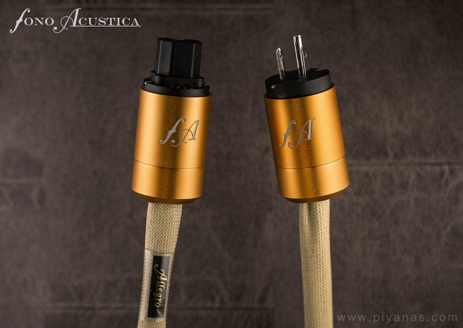 Allegro AC Cable (2M)