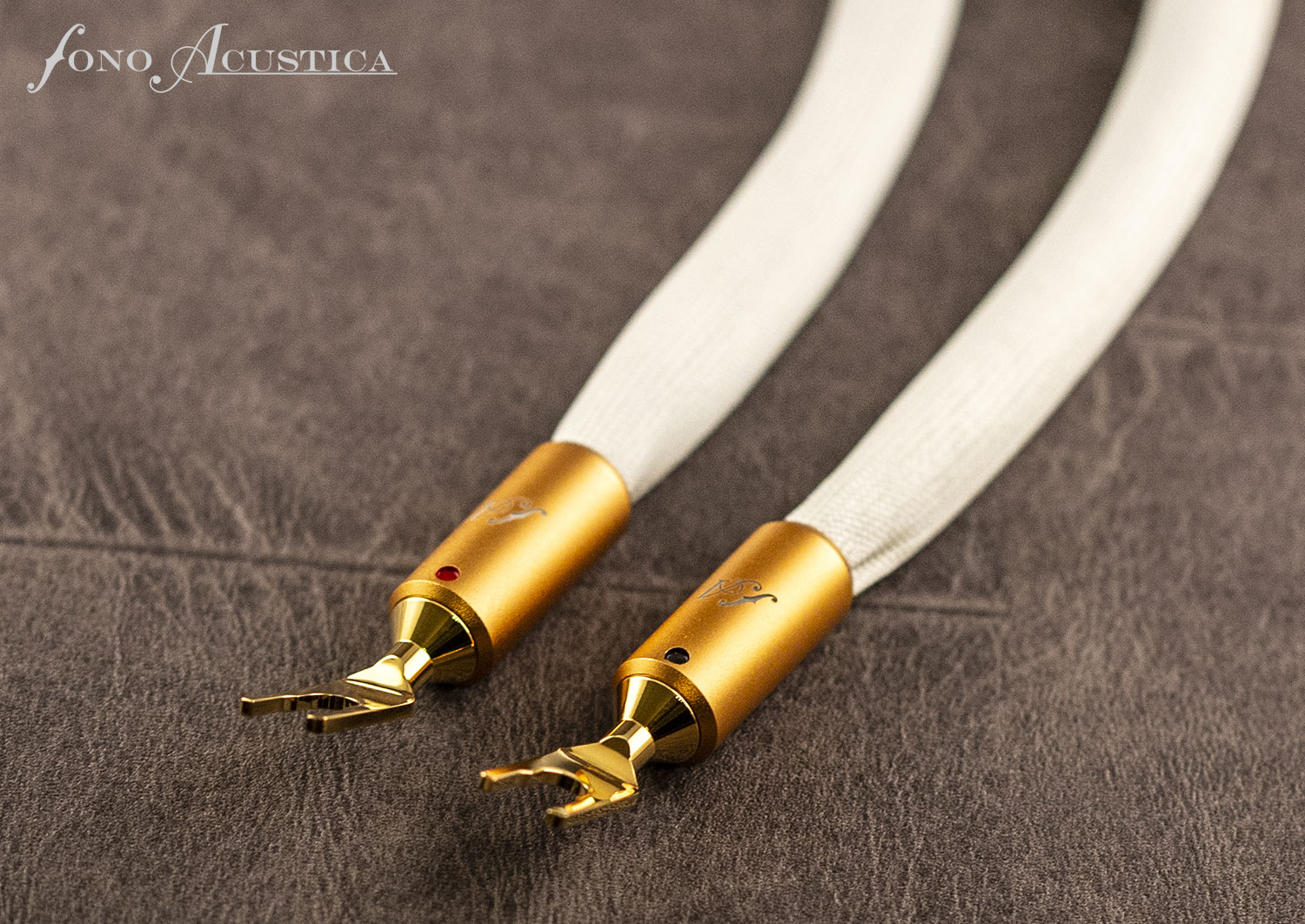 Armonico Speaker Cable 
(Spade To Spade) (3.0M)