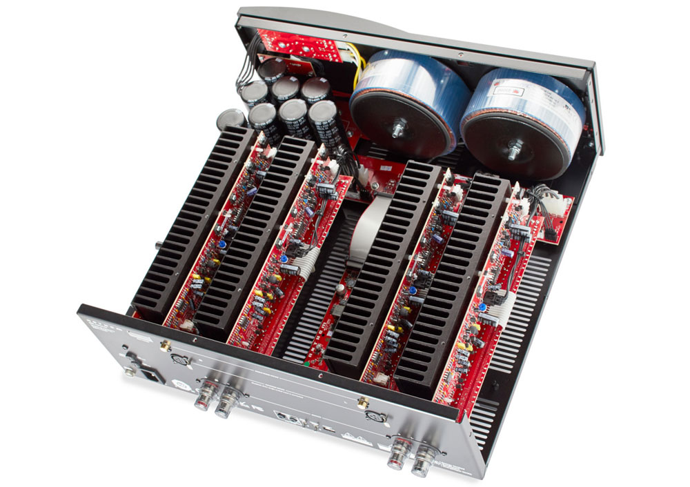 STR Amplifier 