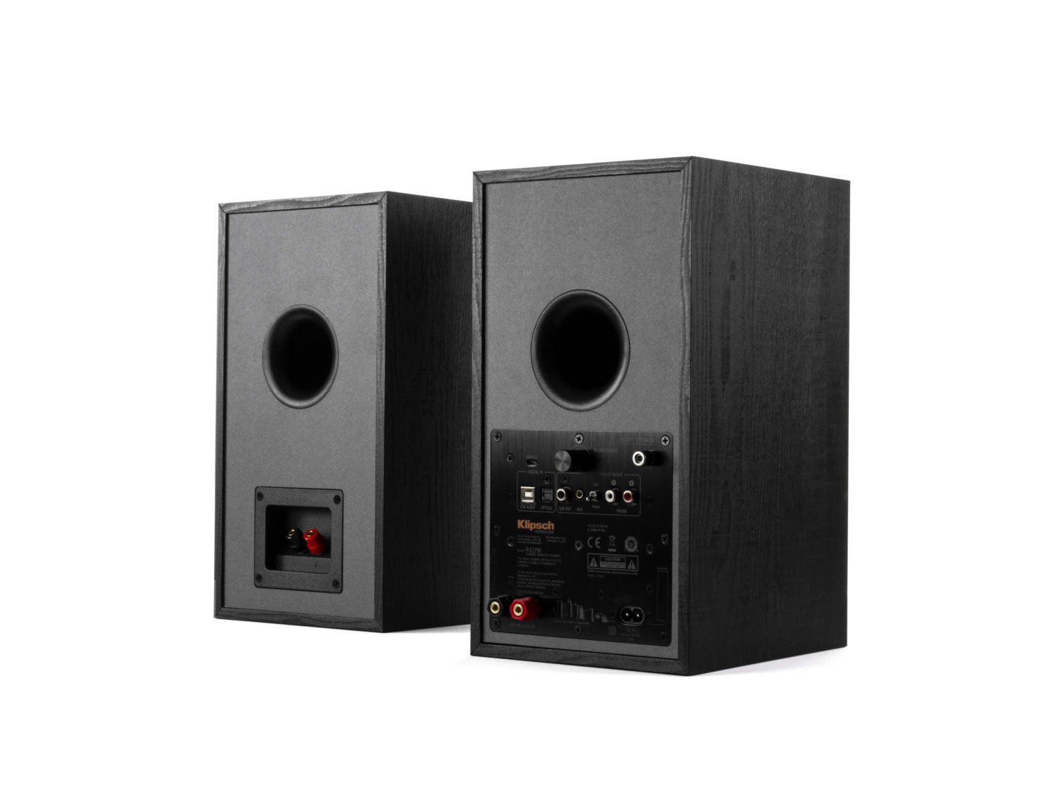 R-51PM (Black)
(Power Speaker)