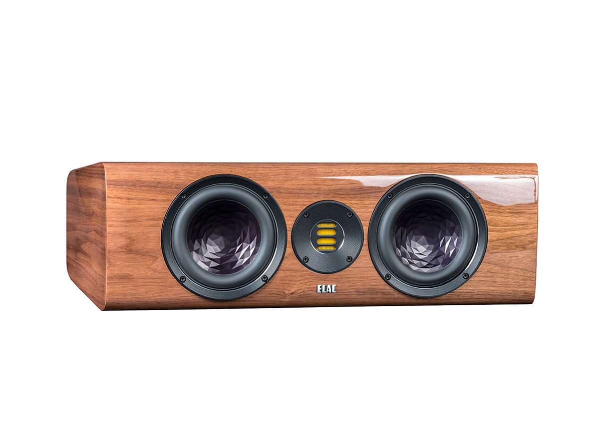 Vela CC-401
(Walnut Highgloss)