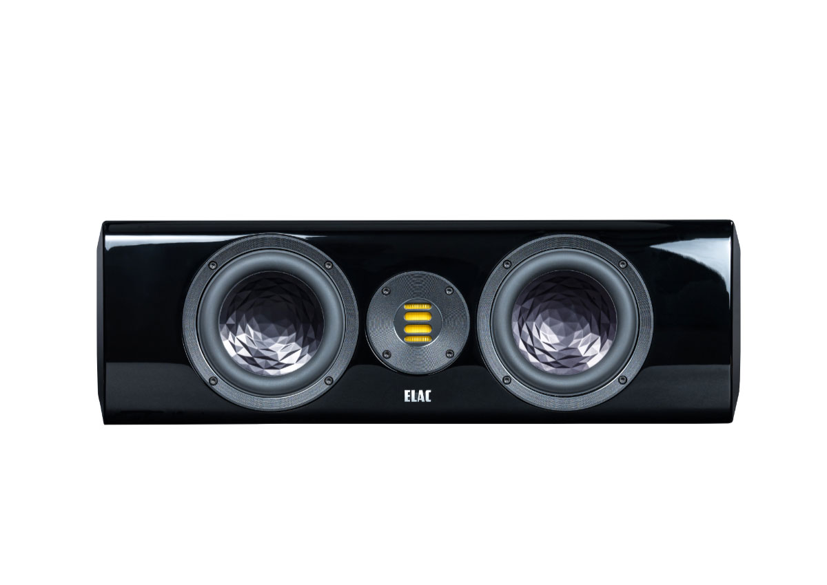 Vela CC-401
(Black Highgloss)