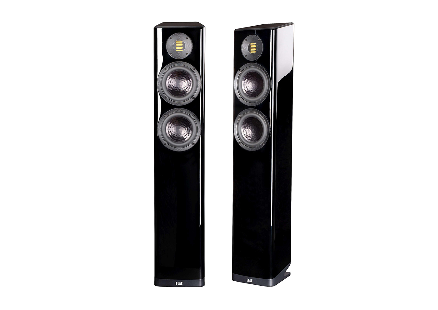 Vela FS 407
(Black Highgloss)