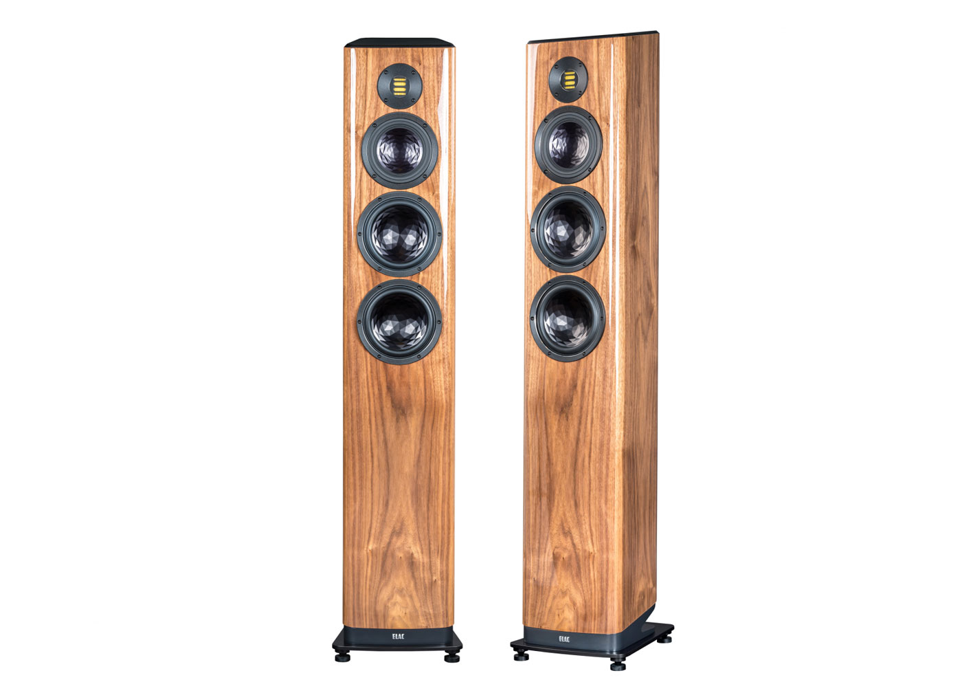 Vela FS 409
(Walnut Highgloss)